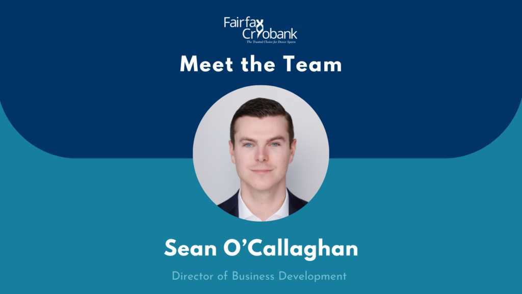 Meet the Team: Sean O’Callaghan
