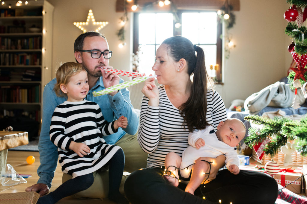New Donors of December