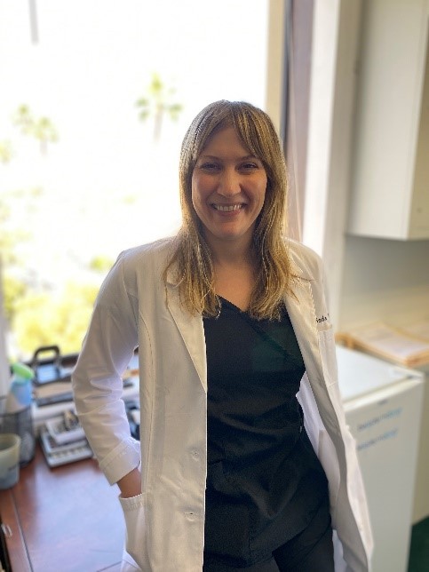 Kate Wisda, PRS Nurse Practitioner